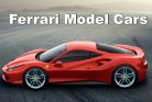 Ferrari Model Cars