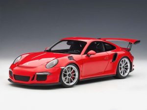 911 GT3 RS Diecast
