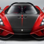 Koenigsegg Regera