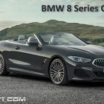 BMW 8 Series Convertible