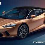 McLaren GT