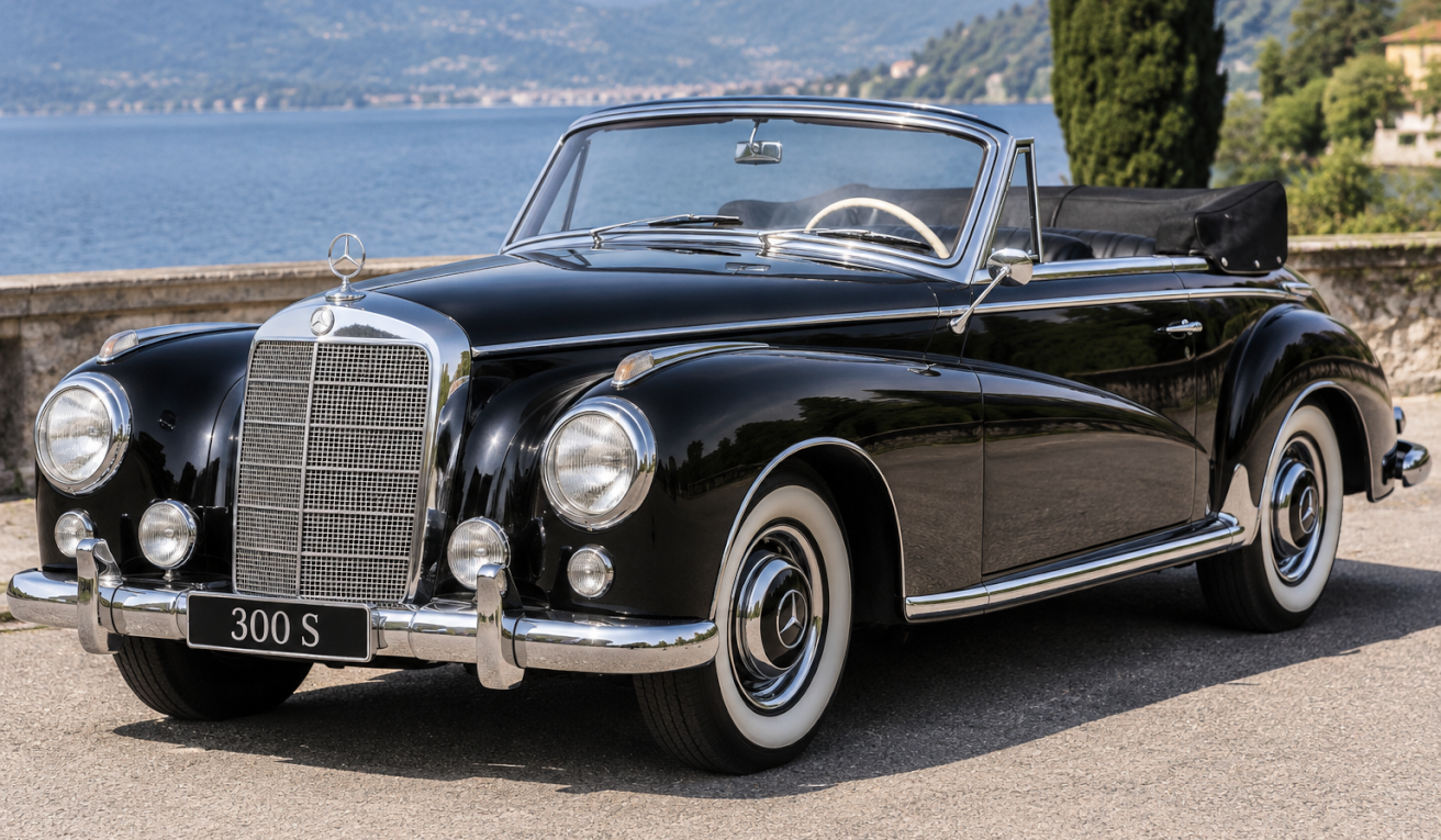 Mercedes 300S