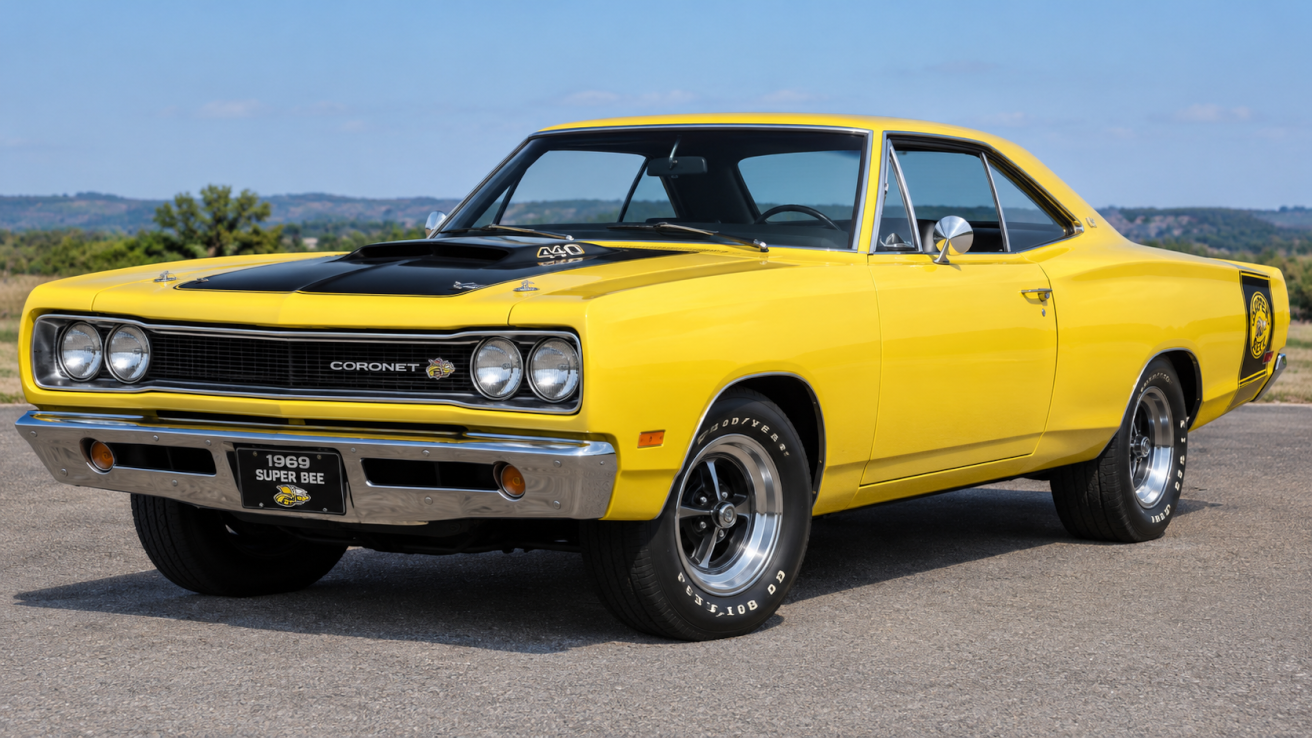 1969 Dodge Super Bee