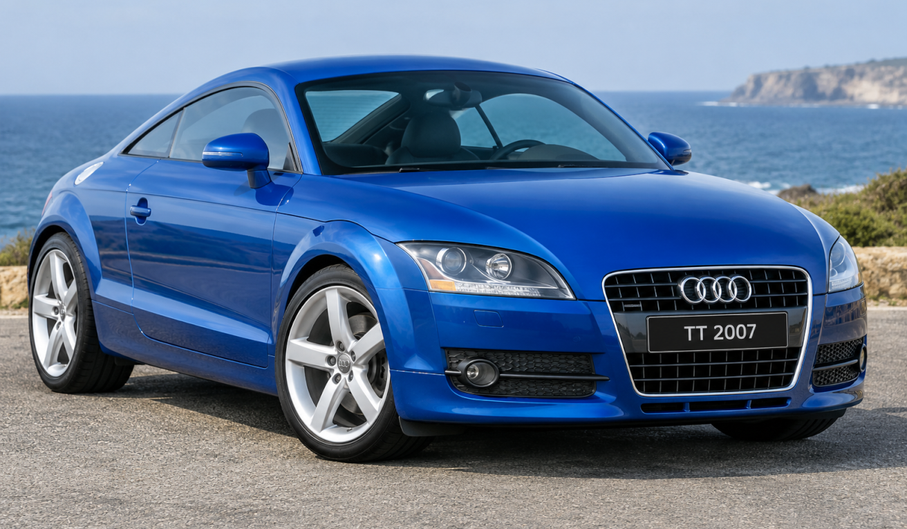 Audi TT