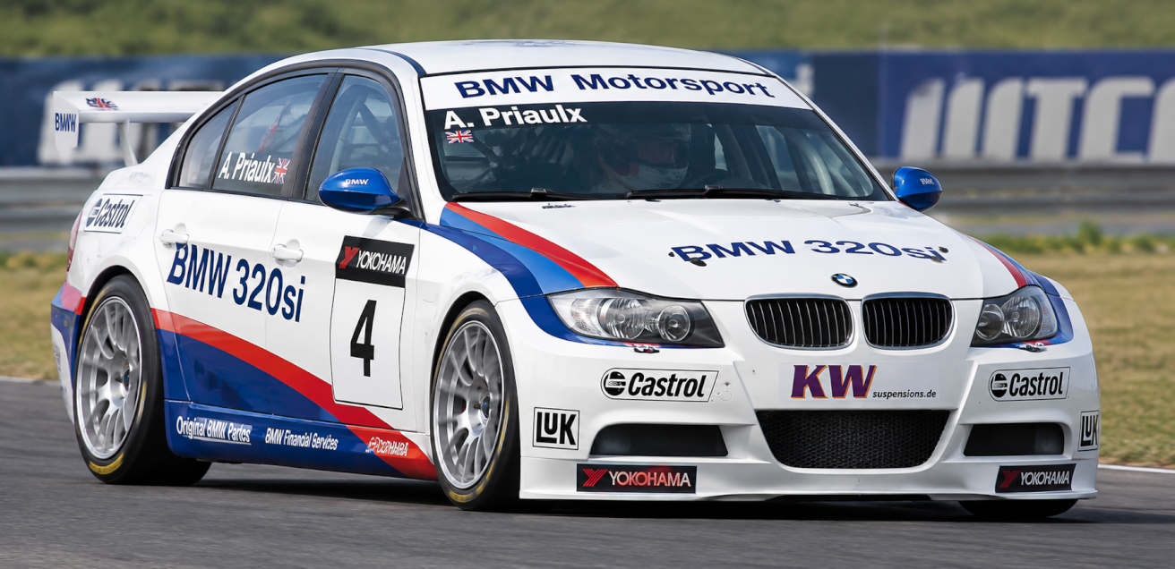 BMW 320Si