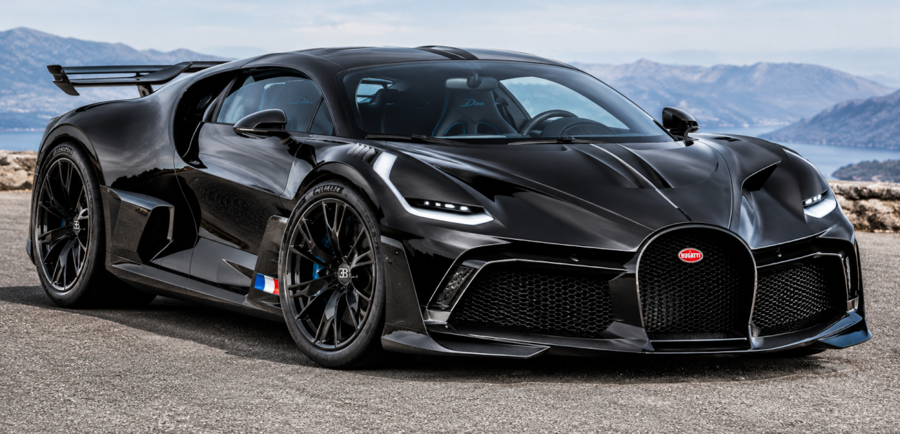 Bugatti Divo