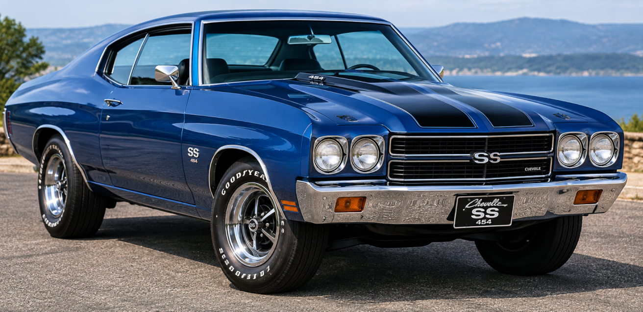 Chevrolet Chevelle SS