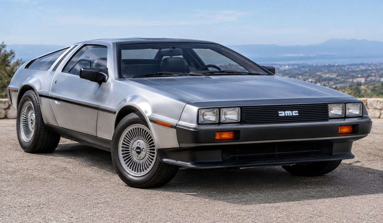 DeLorean