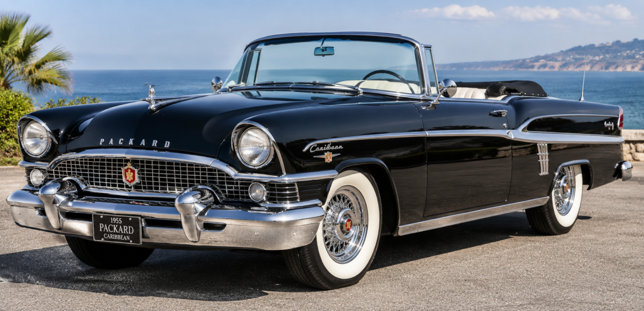 Packard Caribbean