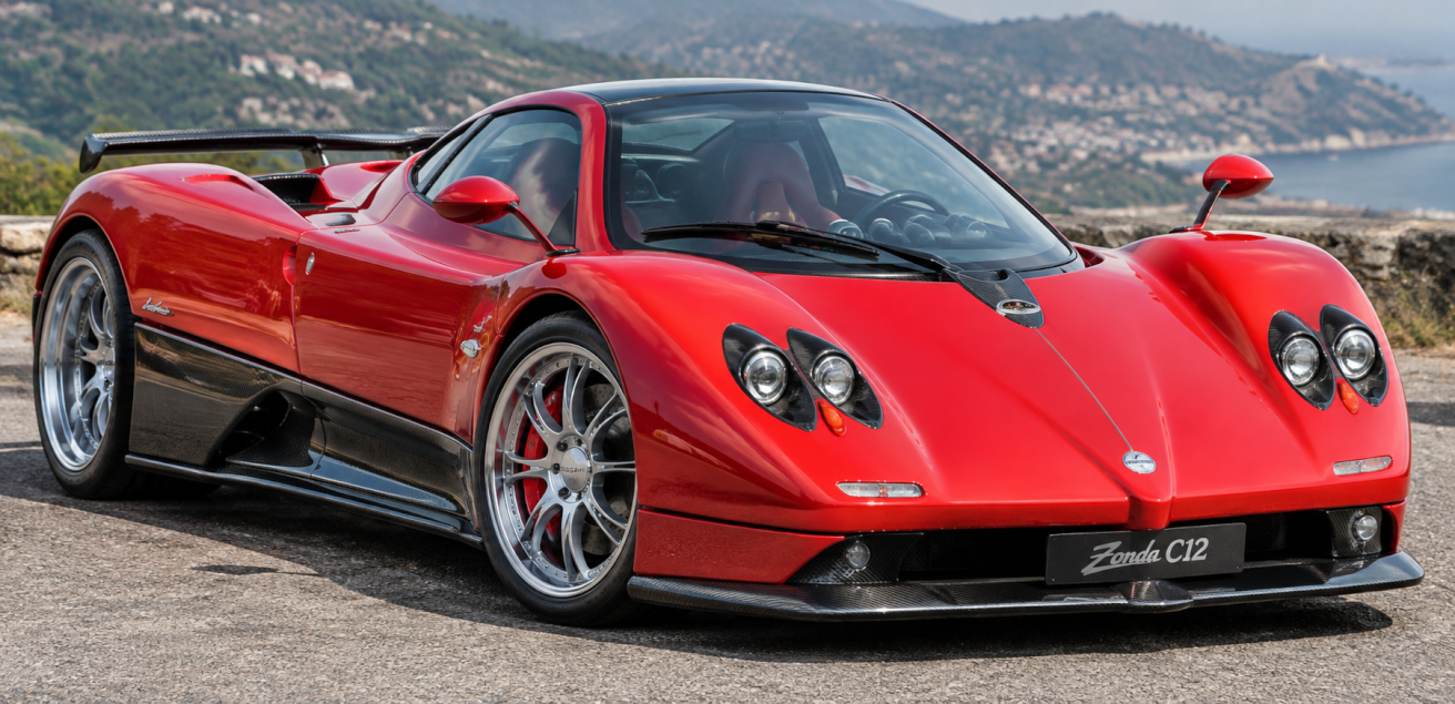Pagani Zonda C12