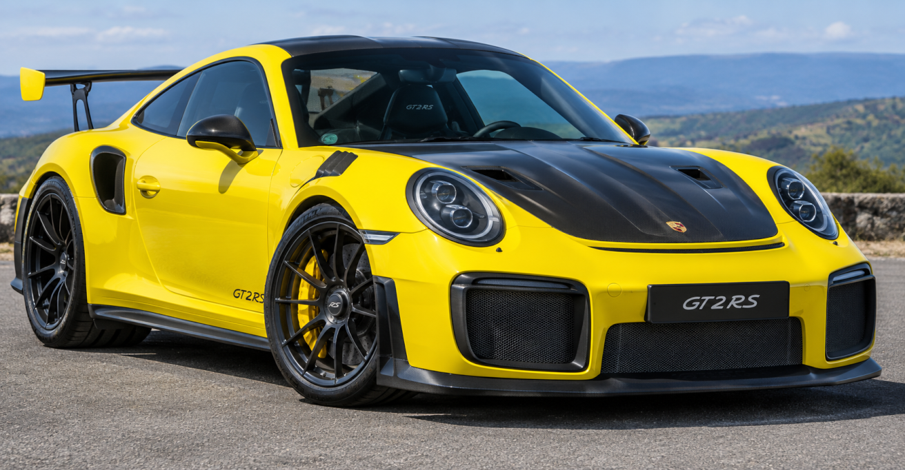 Porsche 911 GT2 RS