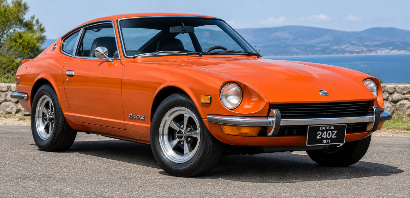 Datsun 240Z