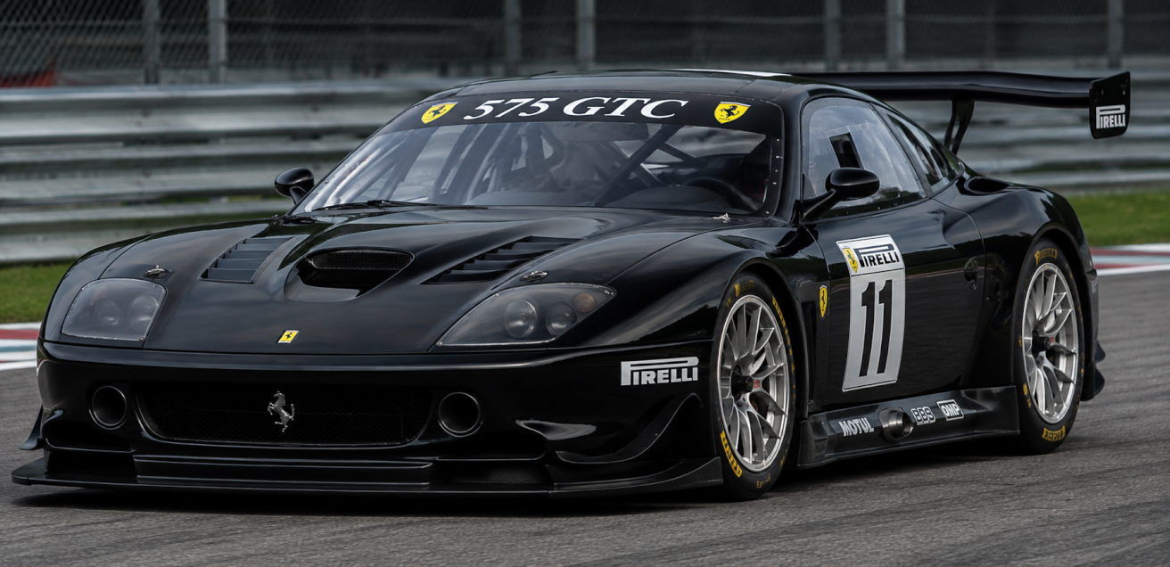 Ferrari 575 GTC
