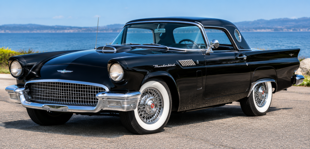 Ford Thunderbird