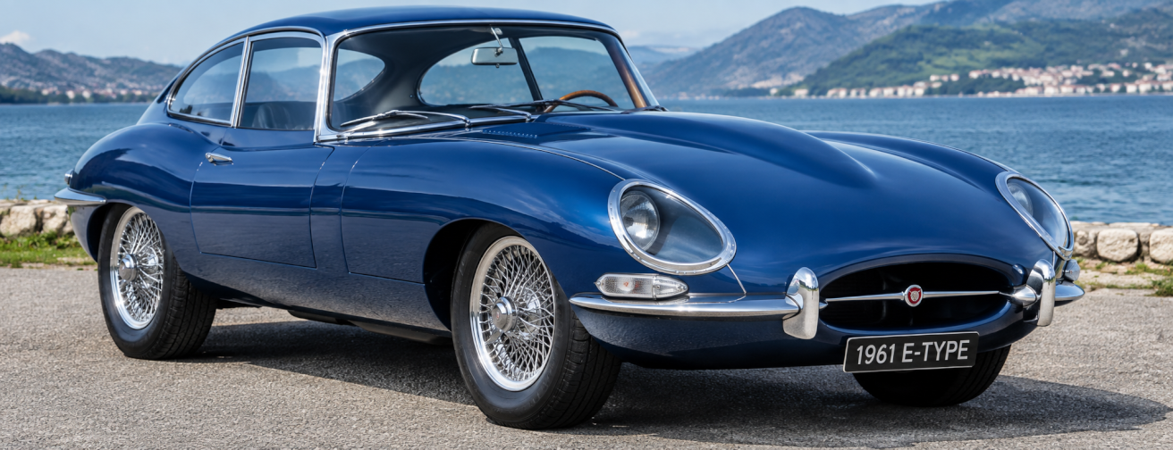 Jaguar E-Type