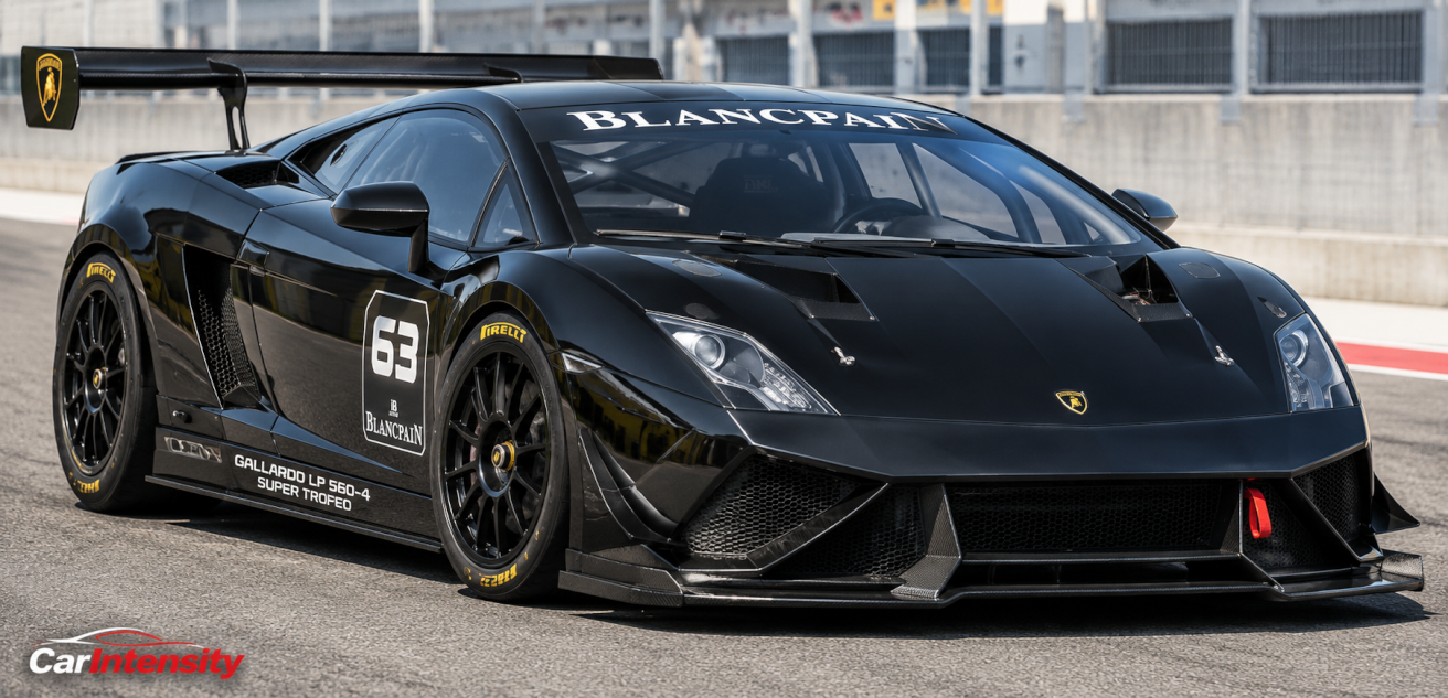 Lamborghini Gallardo LP560 Super Trofeo