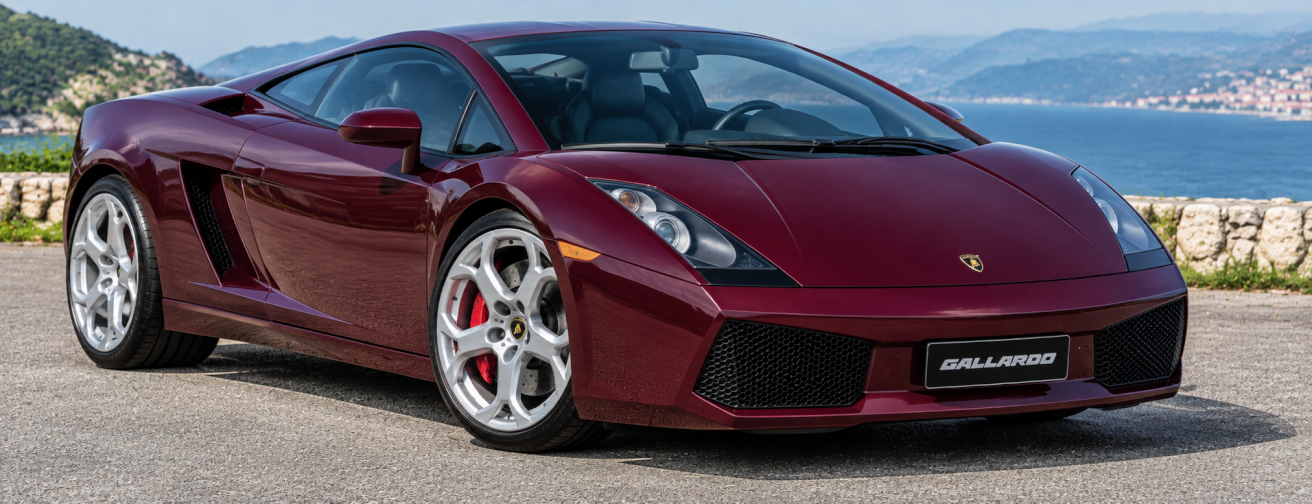 Lamborghini Gallardo