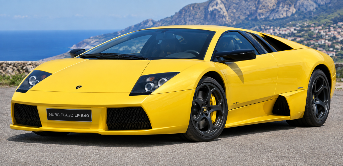 Lamborghini Murcielago