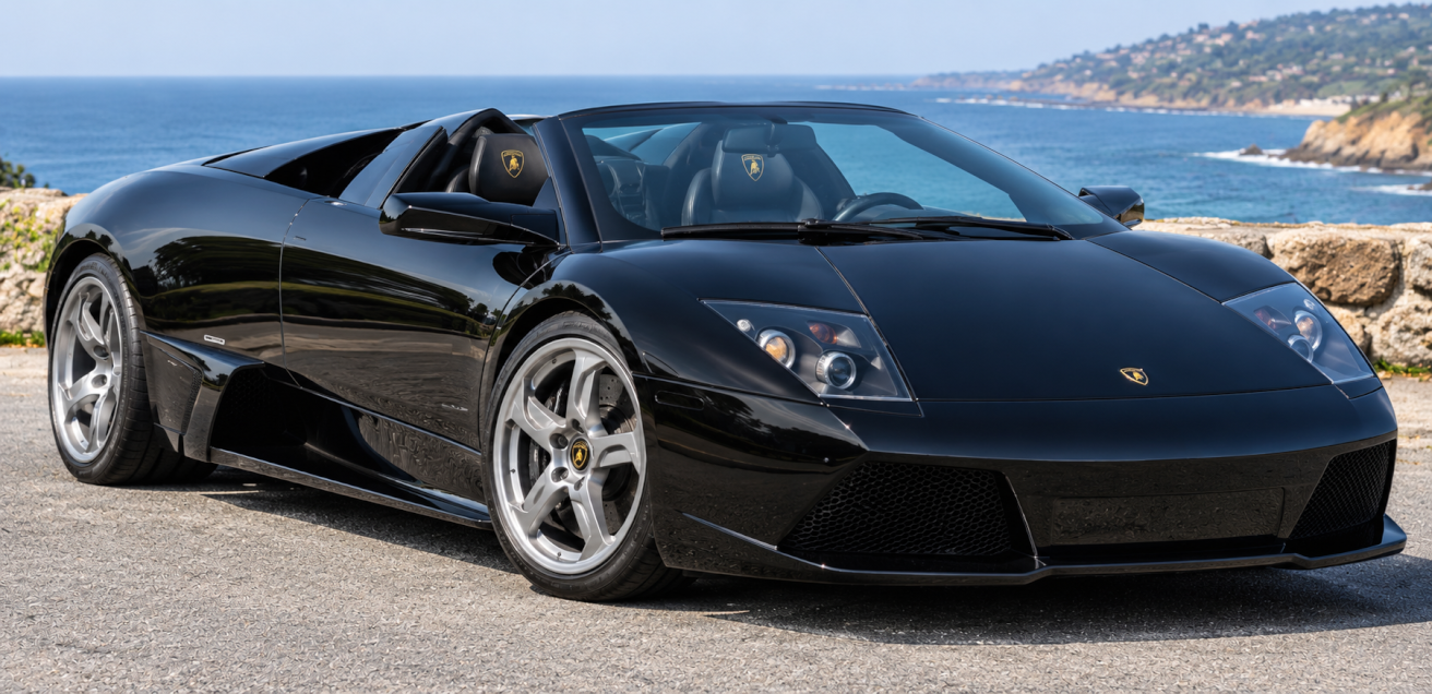 Lamborghini Murcielago Roadster