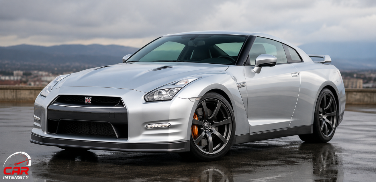 Nissan GTR R35
