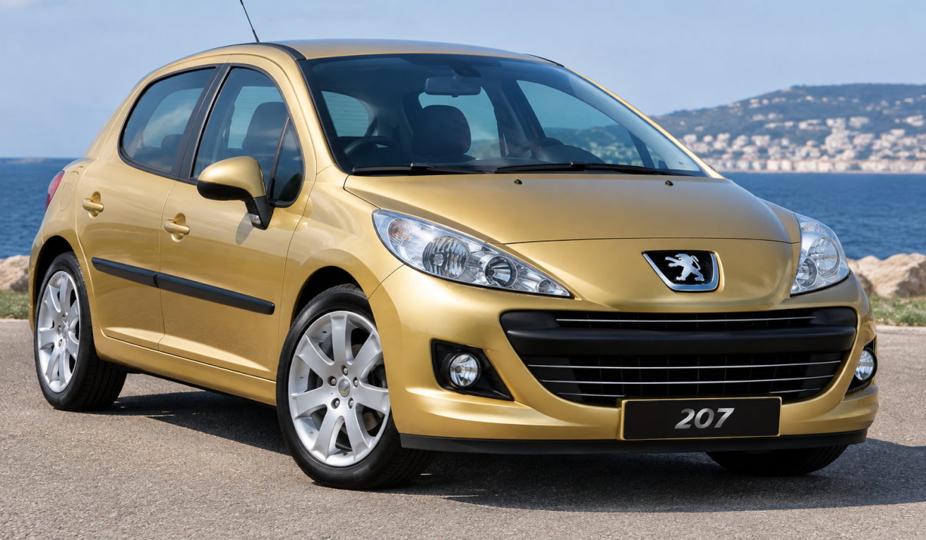 Peugeot 207