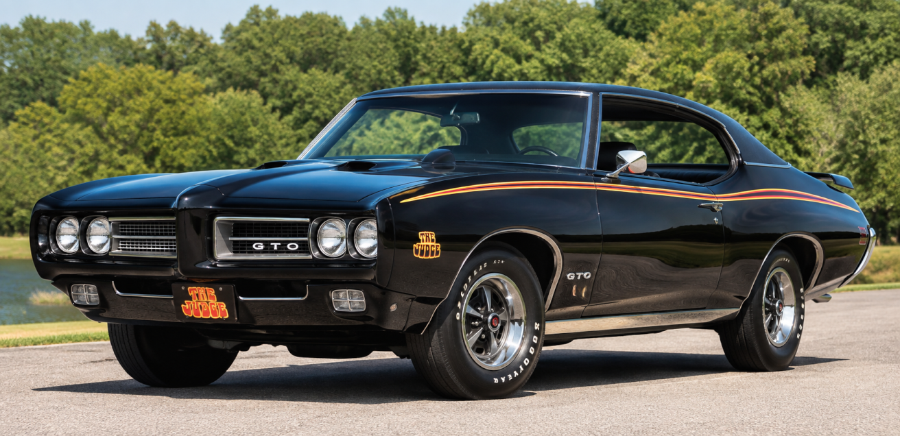 Pontiac GTO