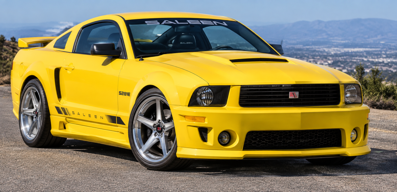 Saleen Mustang