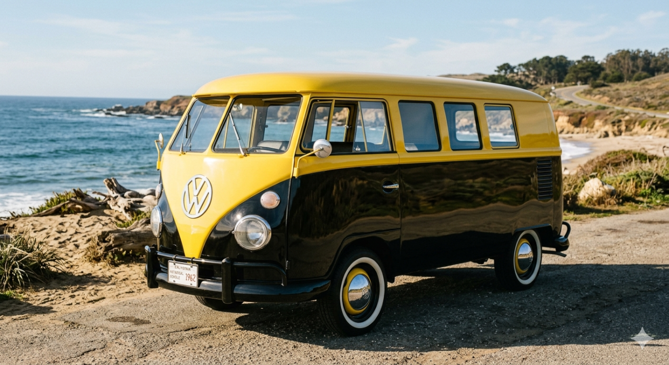 VW Microbus