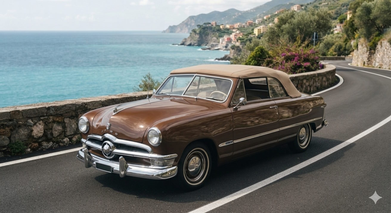 1950 Ford