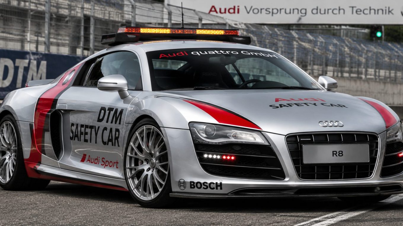 Audi R8