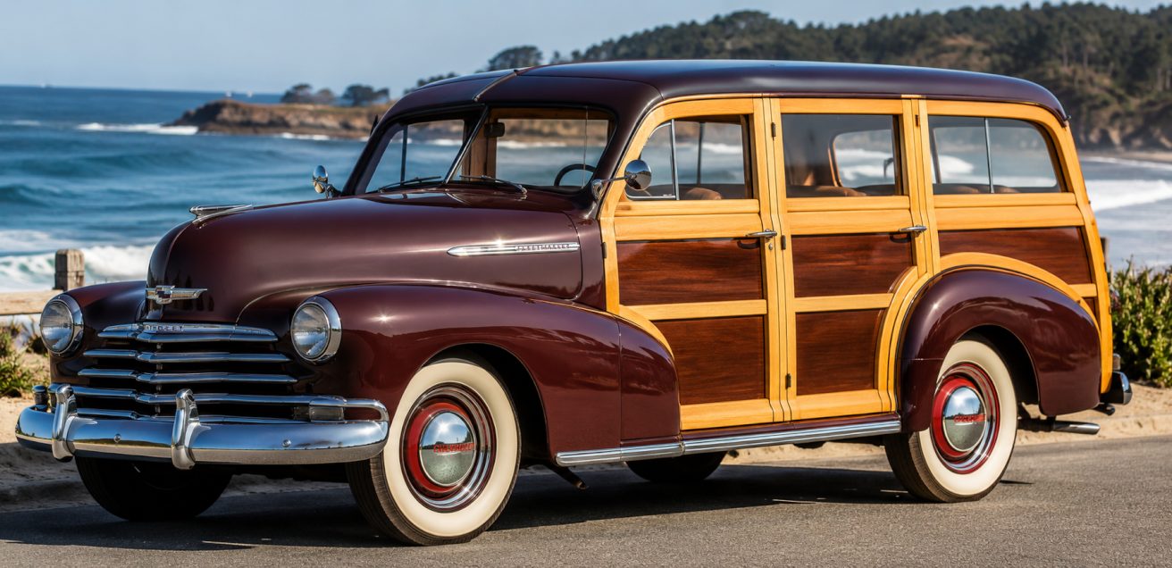 Chevrolet Woody Fleetmaster