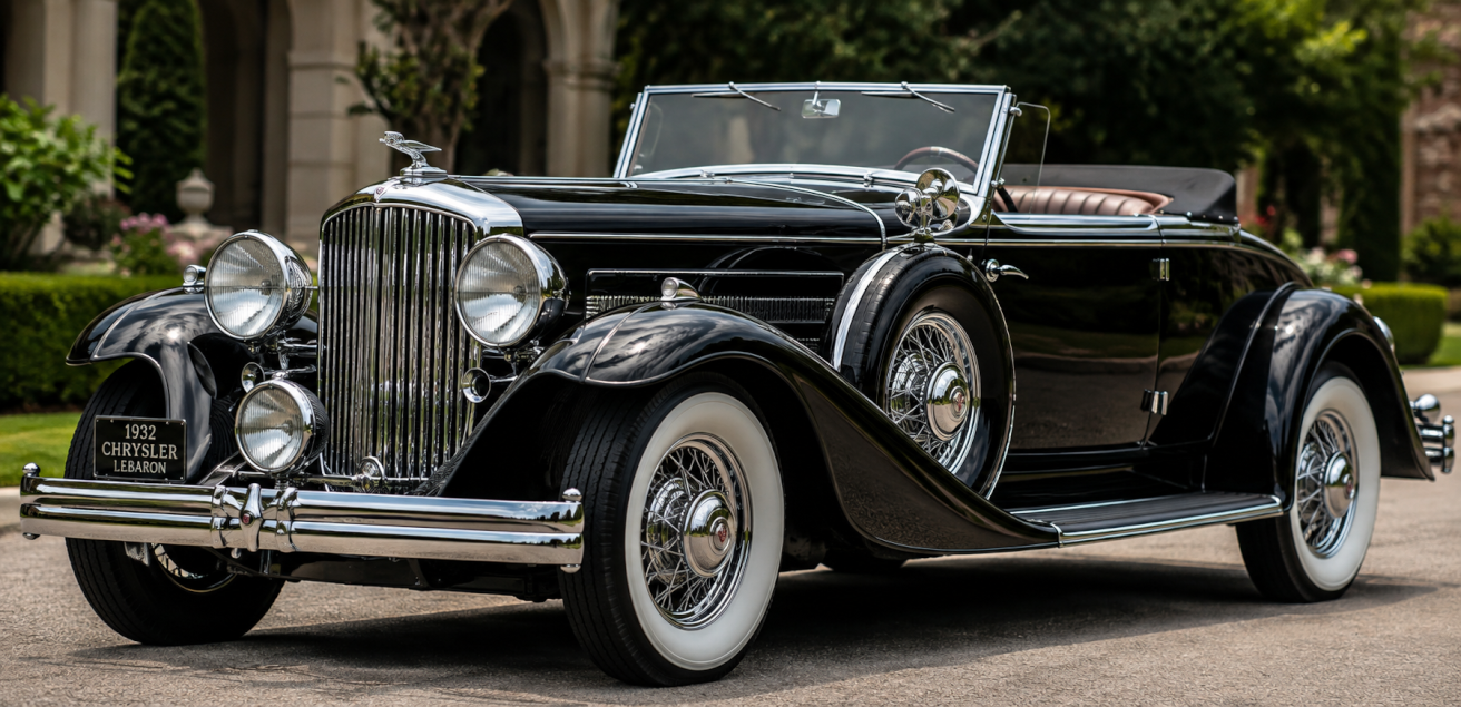 Chrysler LeBaron