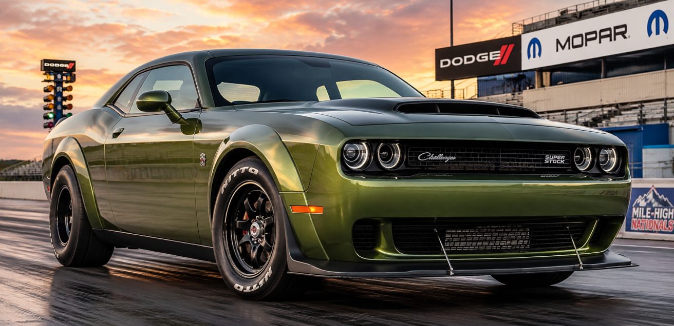 Dodge Challenger Super Stock