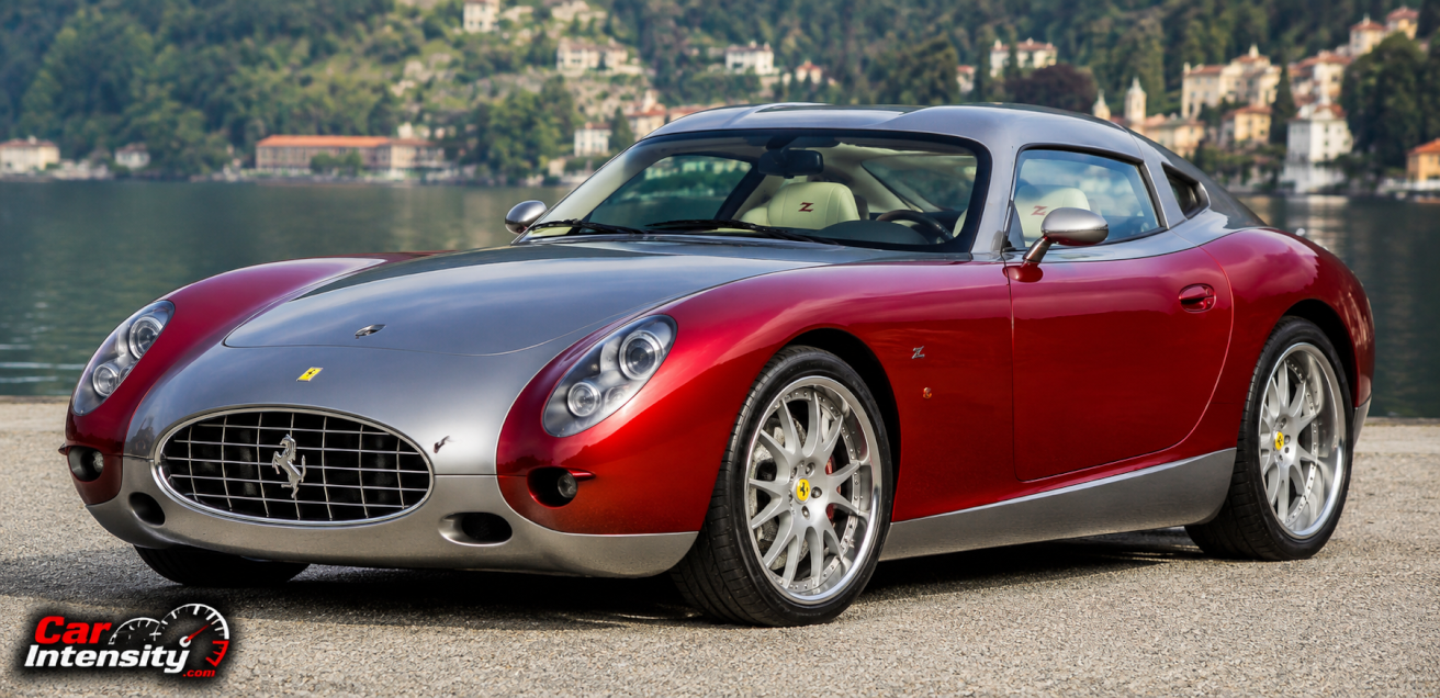 Ferrari 575 Zagato