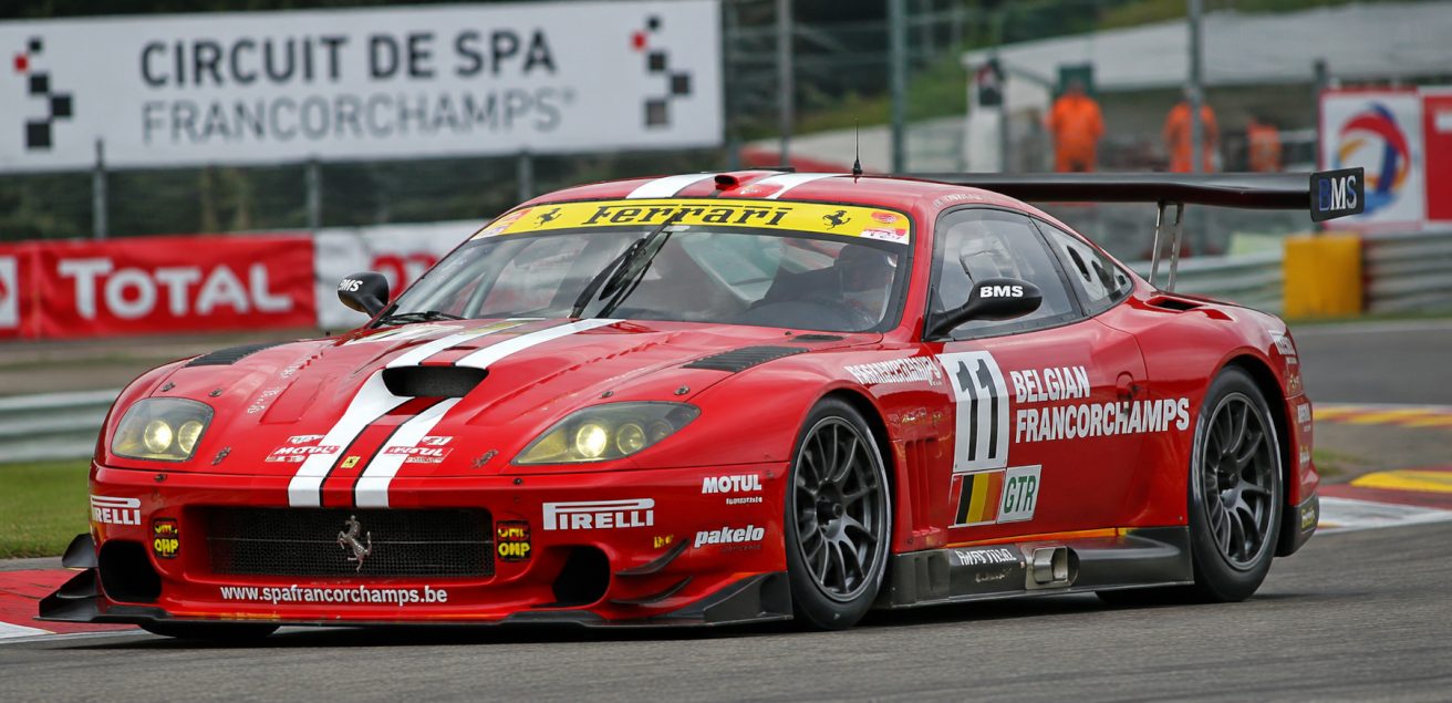 Ferrari 575