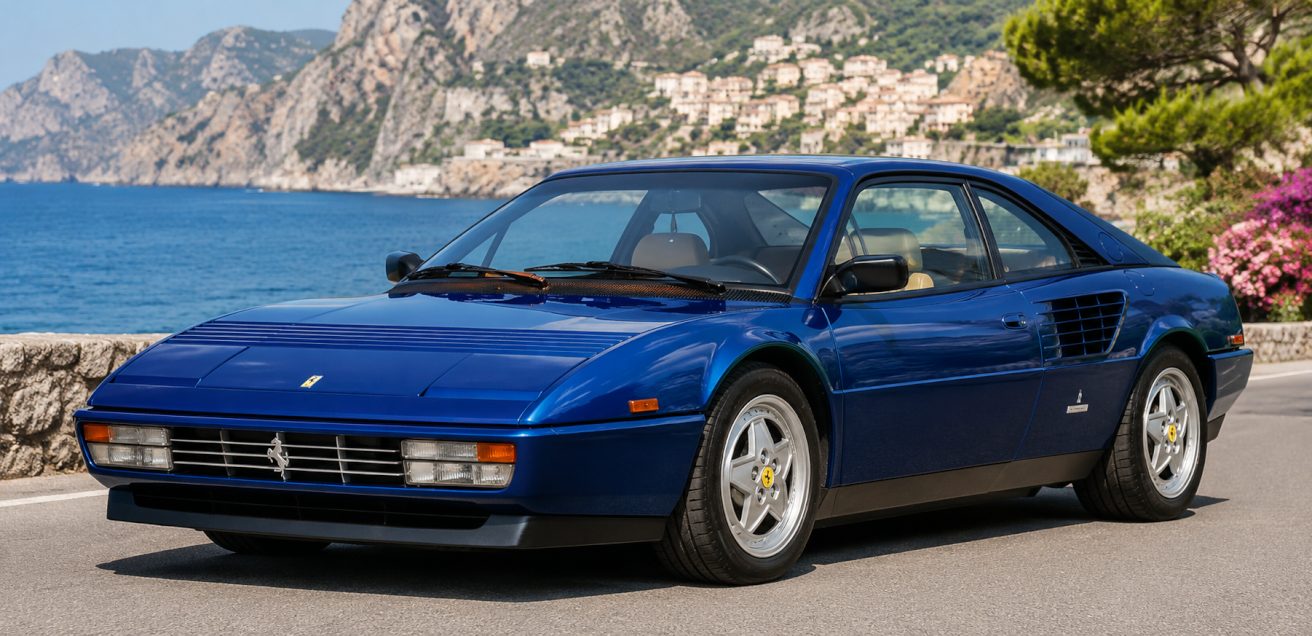 Ferrari Mondial