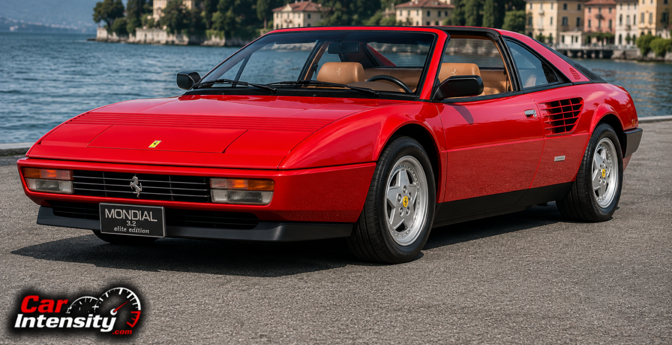 Ferrari Mondial