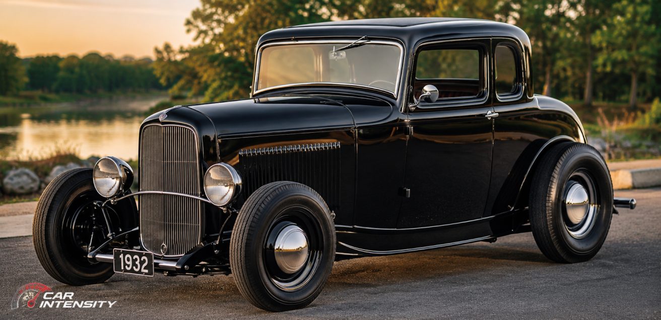 Ford Coupe