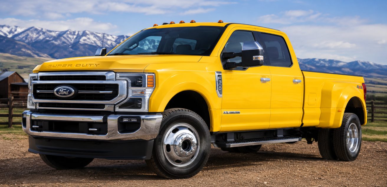 Ford F 350