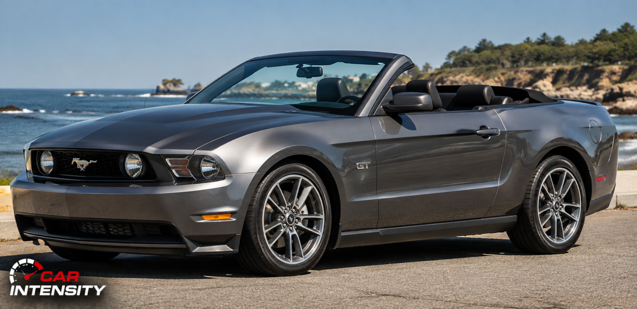 Ford Mustang GT