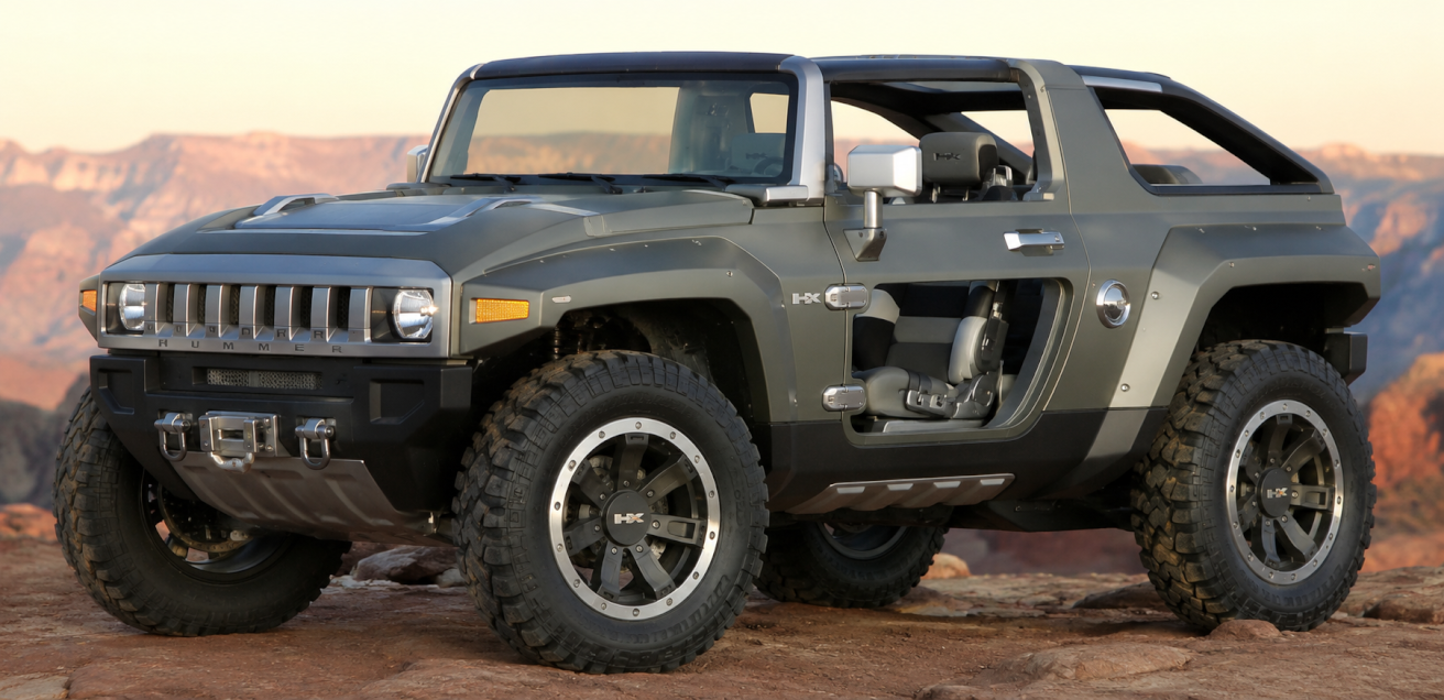 Hummer HX