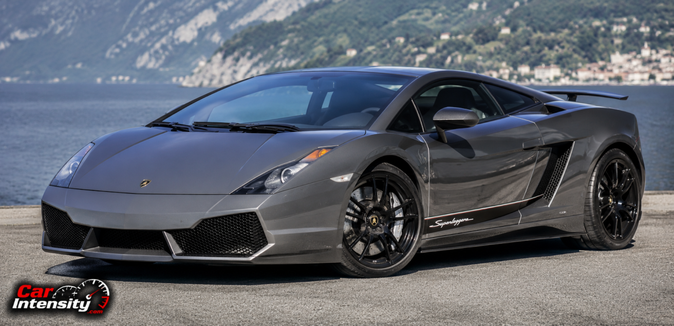 Lamborghini Gallardo Superleggera