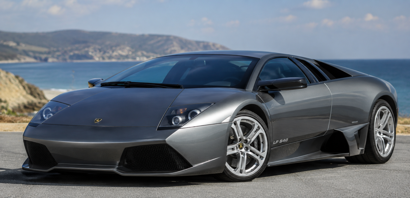 Lamborghini Murcielago