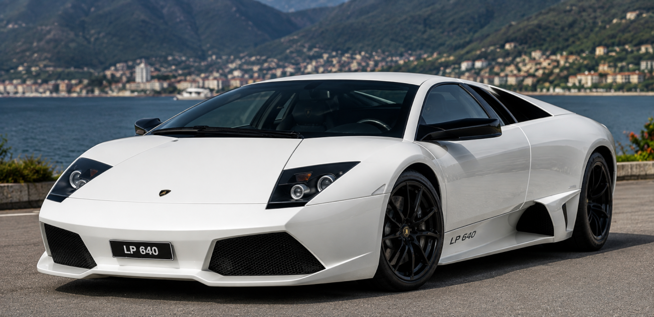 Lamborghini Murcielago