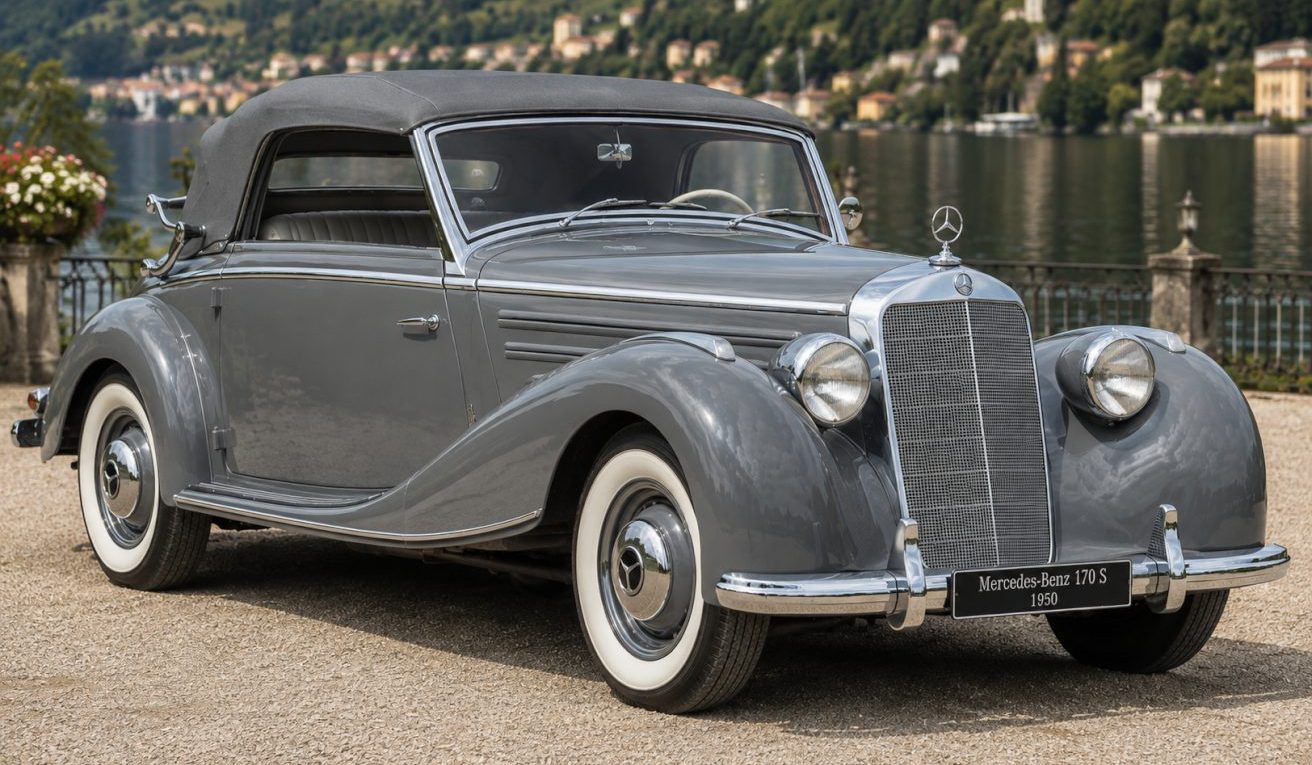 Mercedes-Benz 170 S