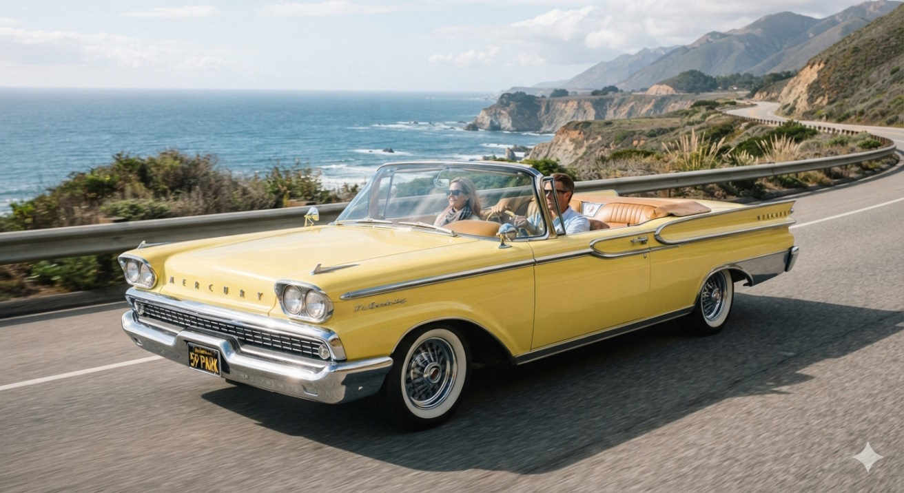 Mercury Parklane Convertible