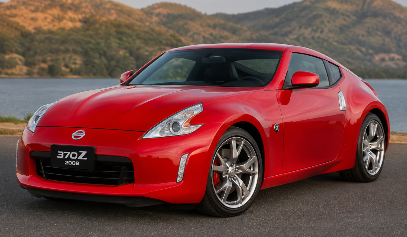 Nissan 370Z
