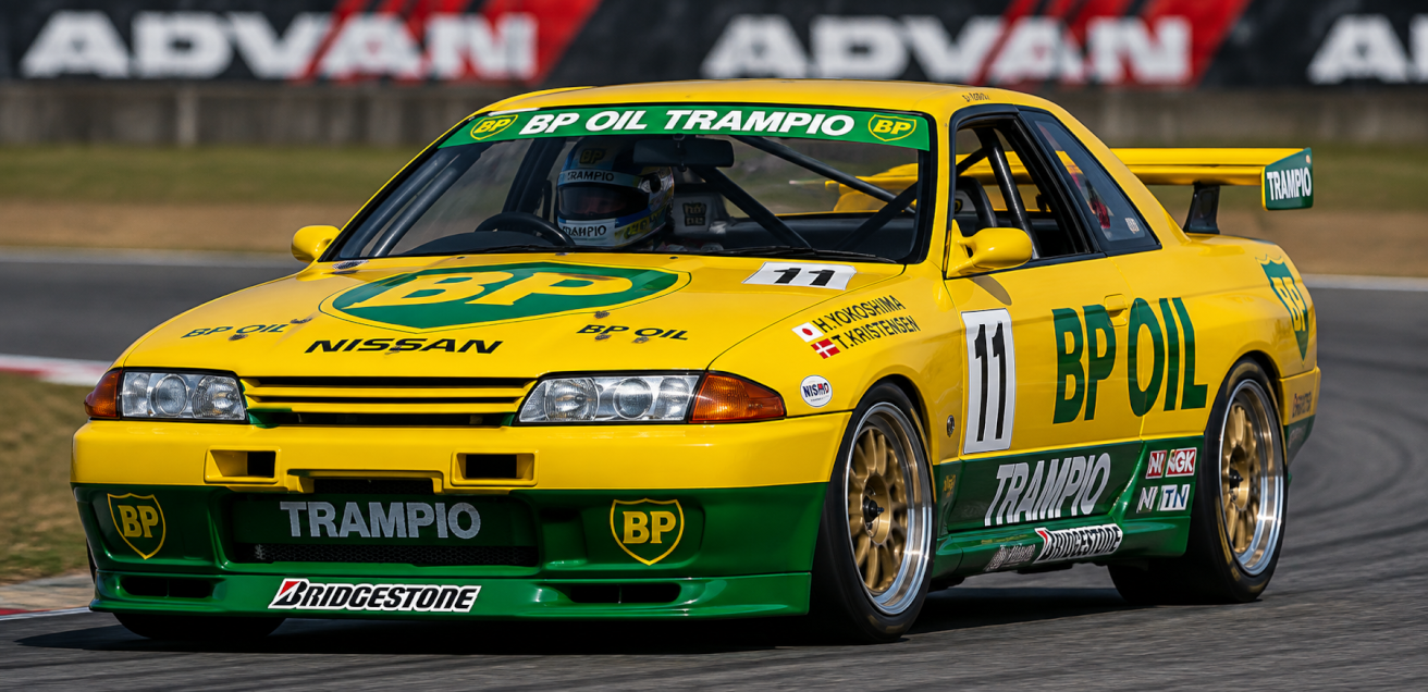Nissan Skyline