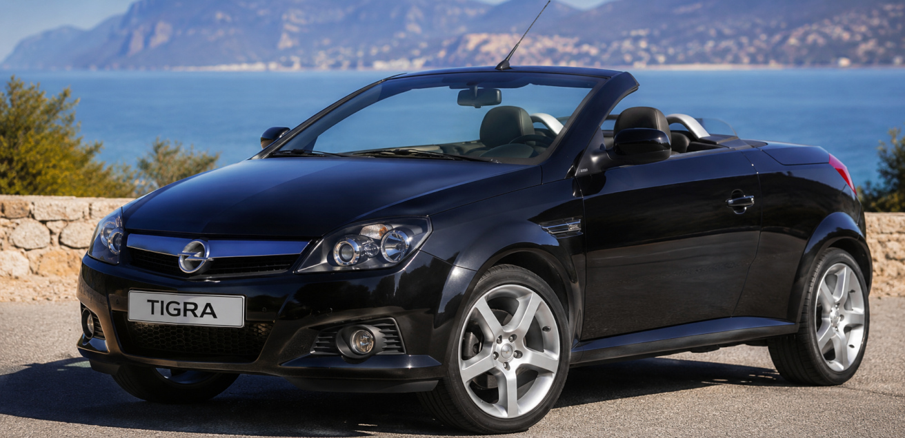 Opel Tigra