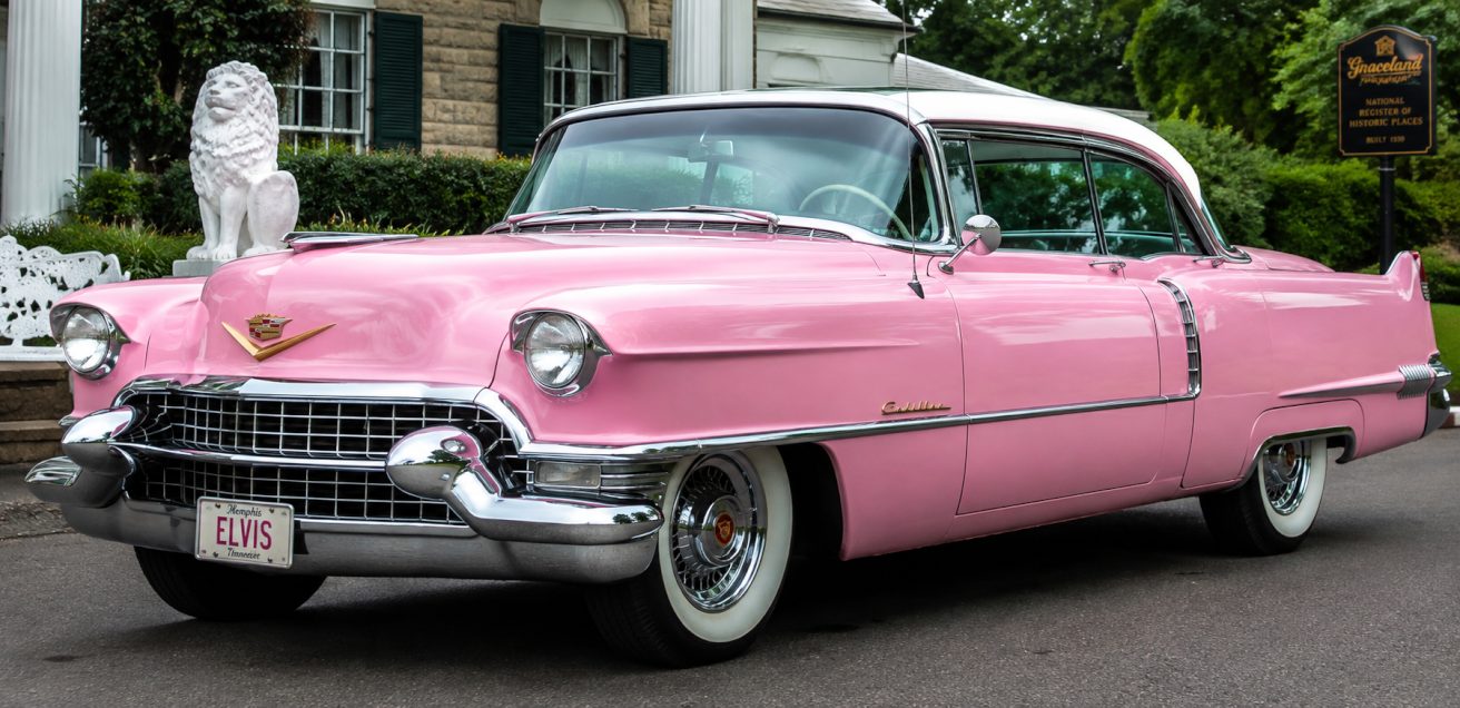 Pink Cadillac